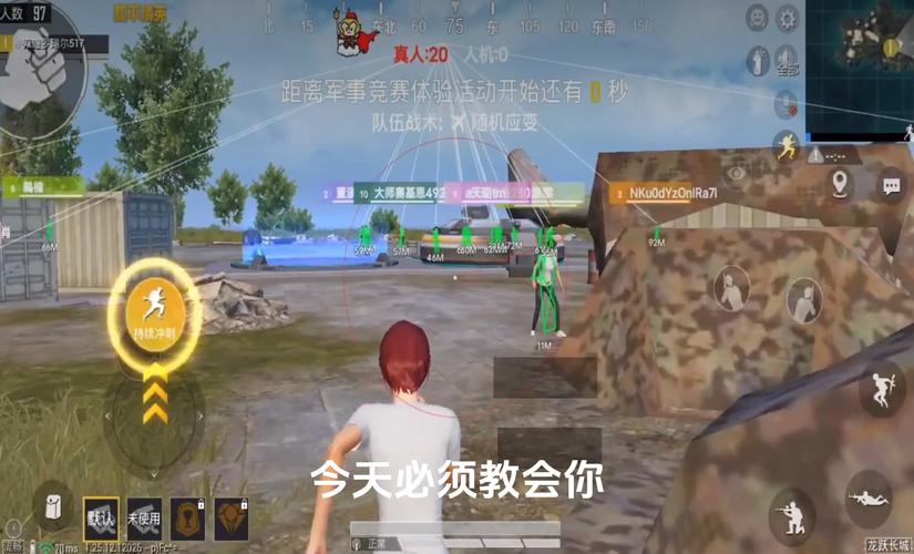 深入了解和平精英辅助现象:技术创新与社会影