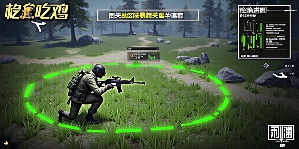 和平精英《天之蓝》辅助